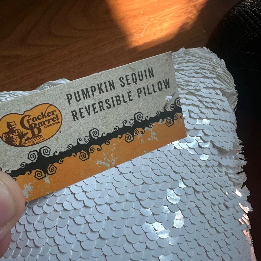 Cracker Barrel this cracker